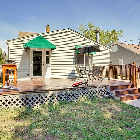 Minneapolis Home Mins From Us Bank Stadium And More Golden Valley Bagian luar foto