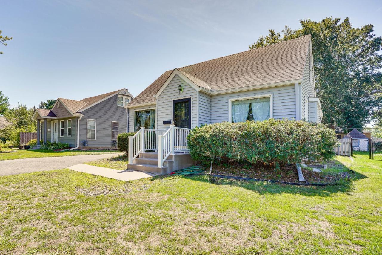 Minneapolis Home Mins From Us Bank Stadium And More Golden Valley Bagian luar foto