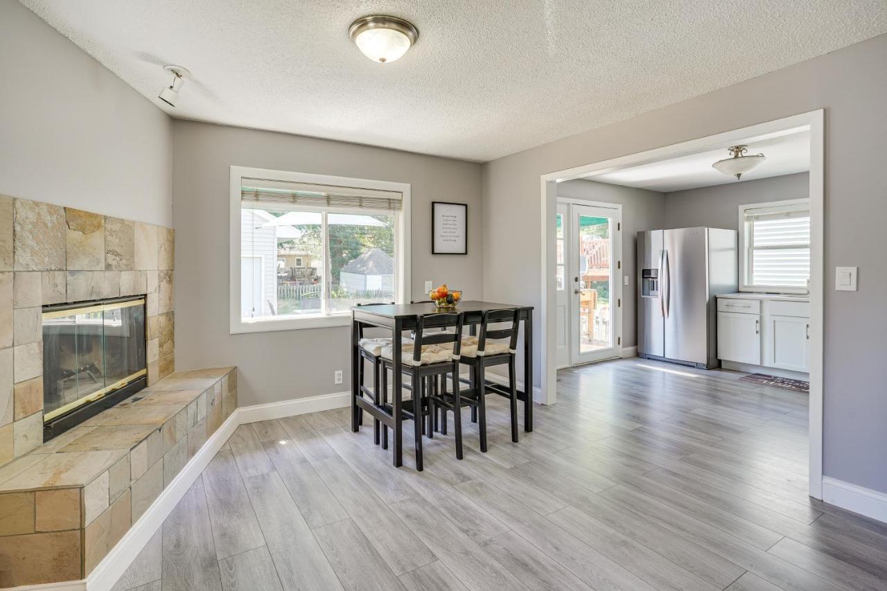 Minneapolis Home Mins From Us Bank Stadium And More Golden Valley Bagian luar foto