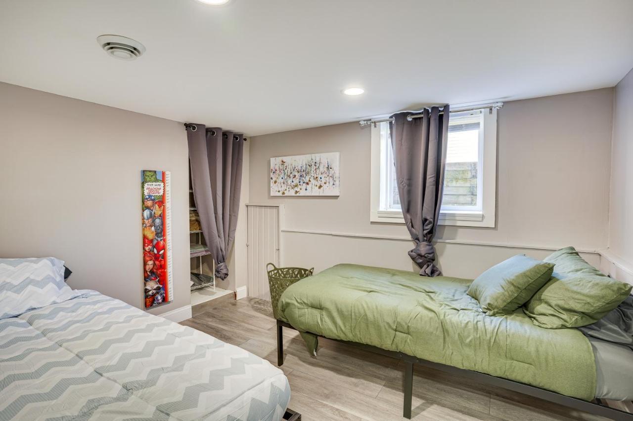 Minneapolis Home Mins From Us Bank Stadium And More Golden Valley Bagian luar foto