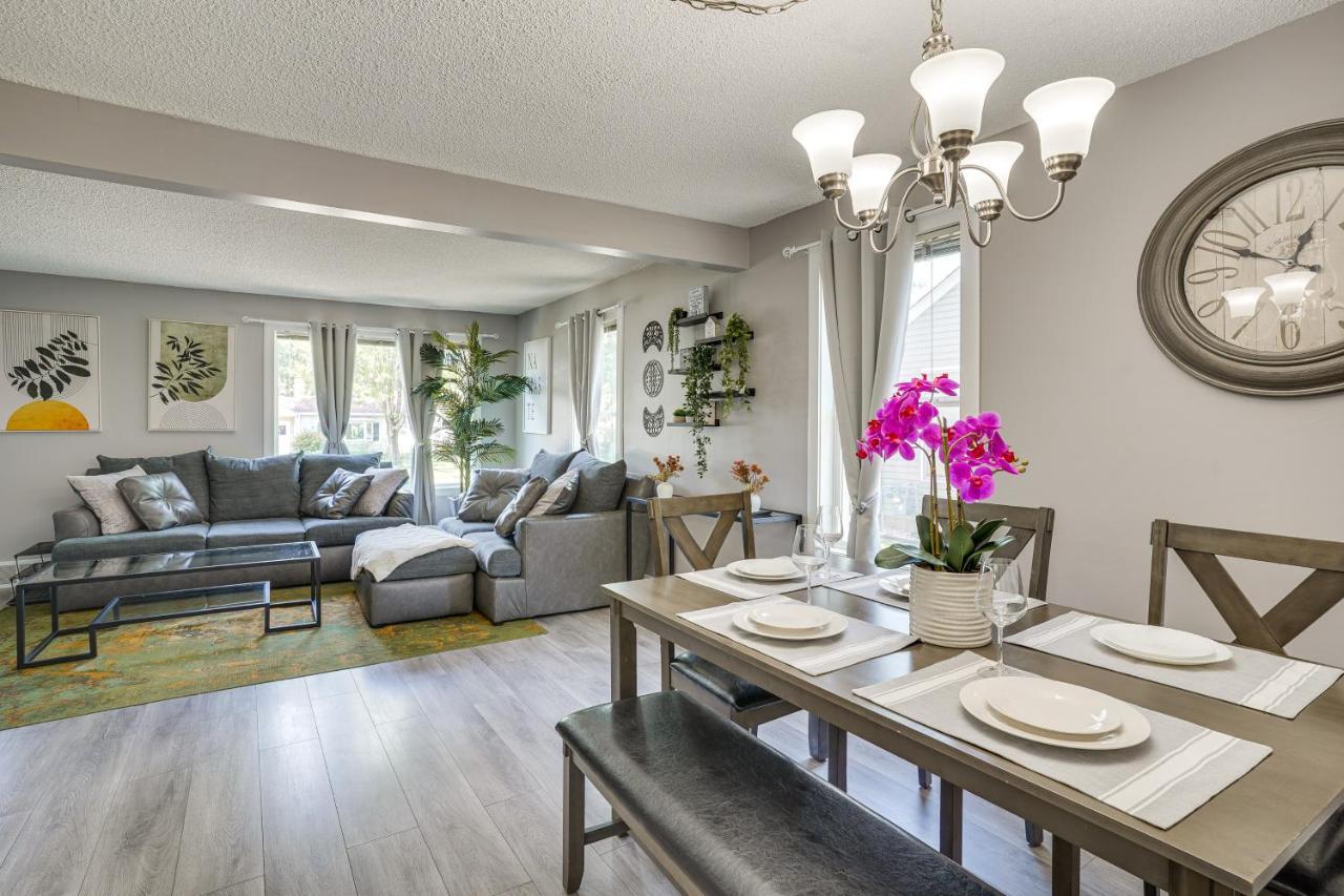 Minneapolis Home Mins From Us Bank Stadium And More Golden Valley Bagian luar foto