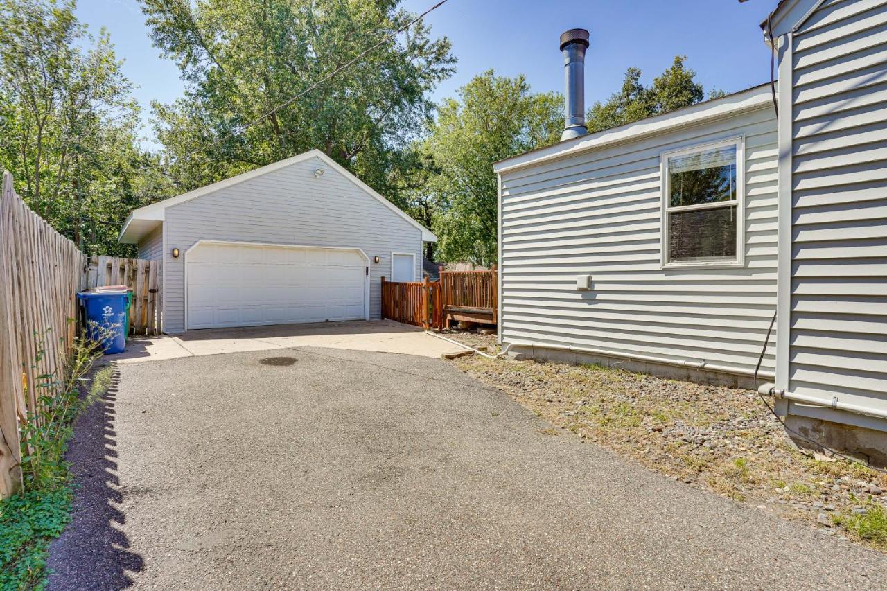 Minneapolis Home Mins From Us Bank Stadium And More Golden Valley Bagian luar foto
