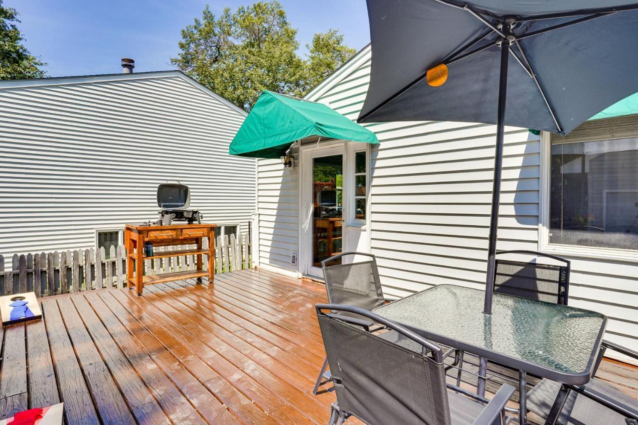 Minneapolis Home Mins From Us Bank Stadium And More Golden Valley Bagian luar foto
