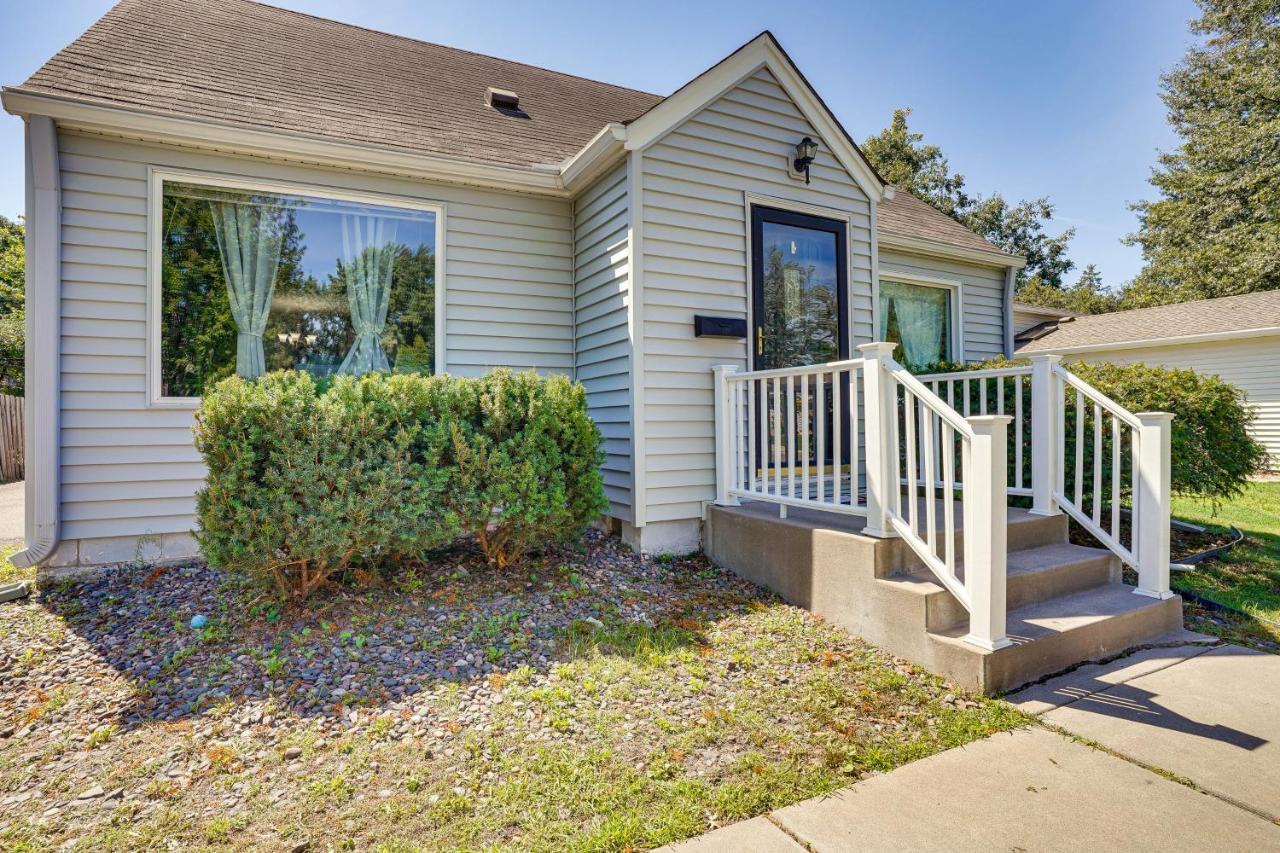 Minneapolis Home Mins From Us Bank Stadium And More Golden Valley Bagian luar foto